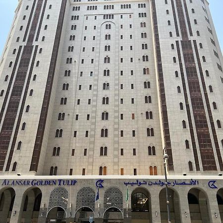 Отель Al Ansar Golden Tulip Медина Экстерьер фото