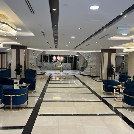 Отель Al Ansar Golden Tulip Медина Экстерьер фото