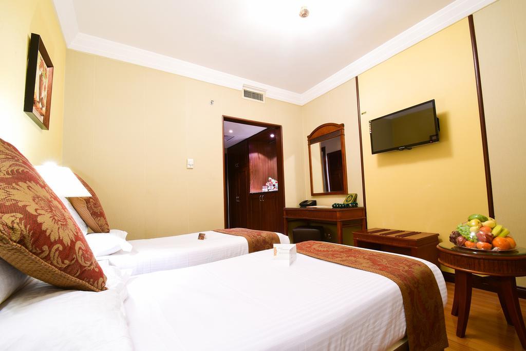 Отель Al Ansar Golden Tulip Медина Экстерьер фото